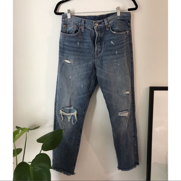 Levi’s Wedge Fit Jeans - Picture 1 of 8